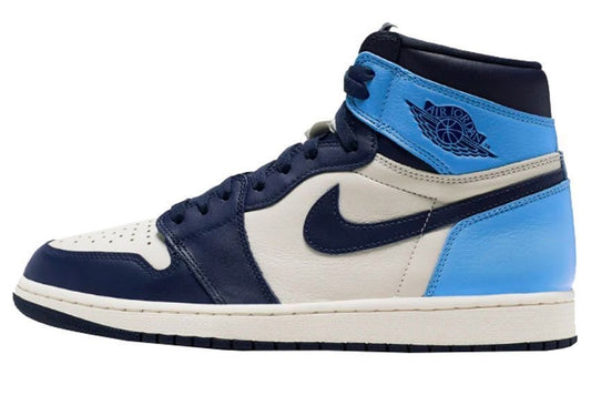 Jordan 1 OG “Obsidian”