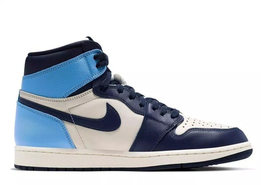 Jordan 1 OG “Obsidian”