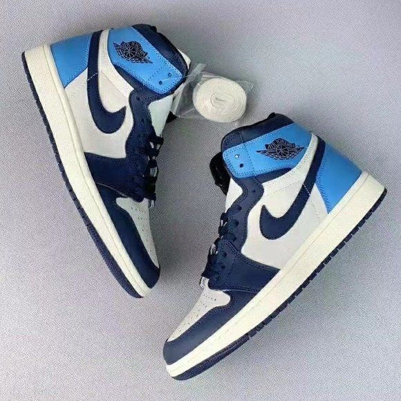 Jordan 1 OG “Obsidian”