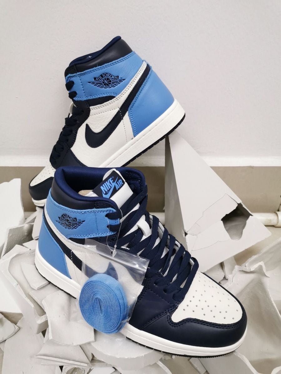 Jordan 1 OG “Obsidian”