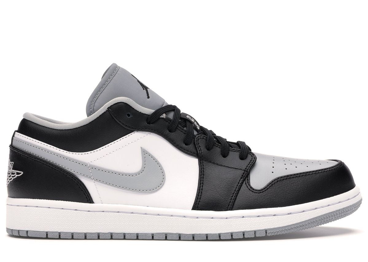 Air Jordan 1 low “light smoke grey”