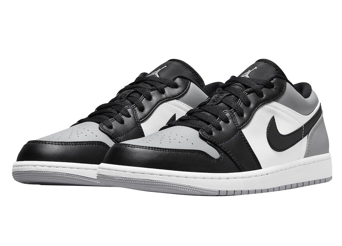 Air Jordan 1 low “light smoke grey”