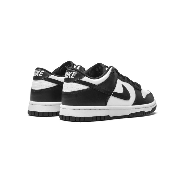 Nike SB Dunks black and white