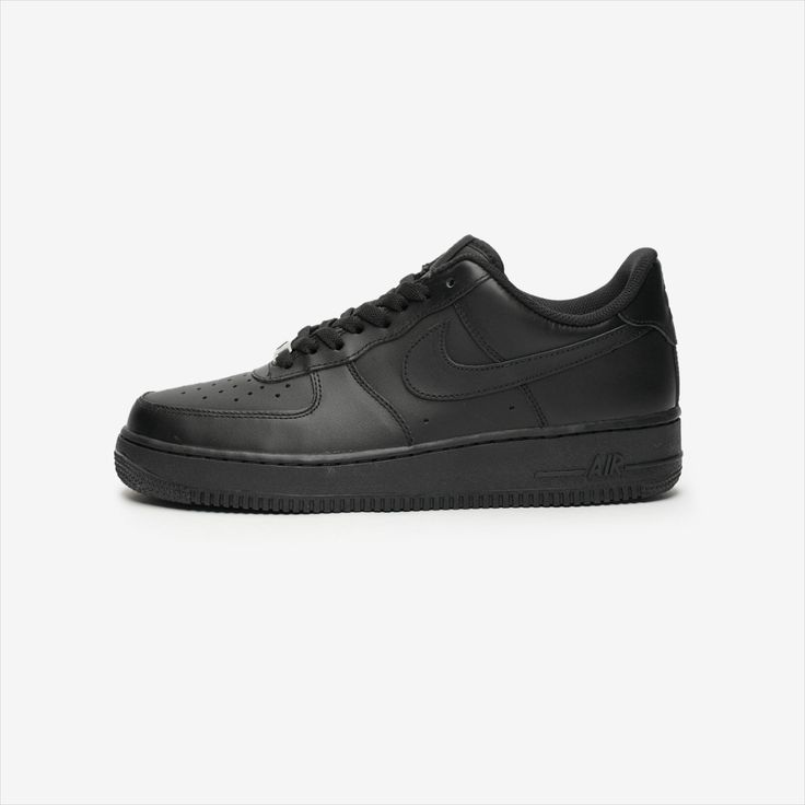 airforce 1 '07 black