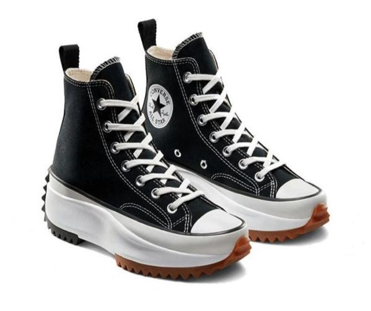 Converse all star Runstar hike